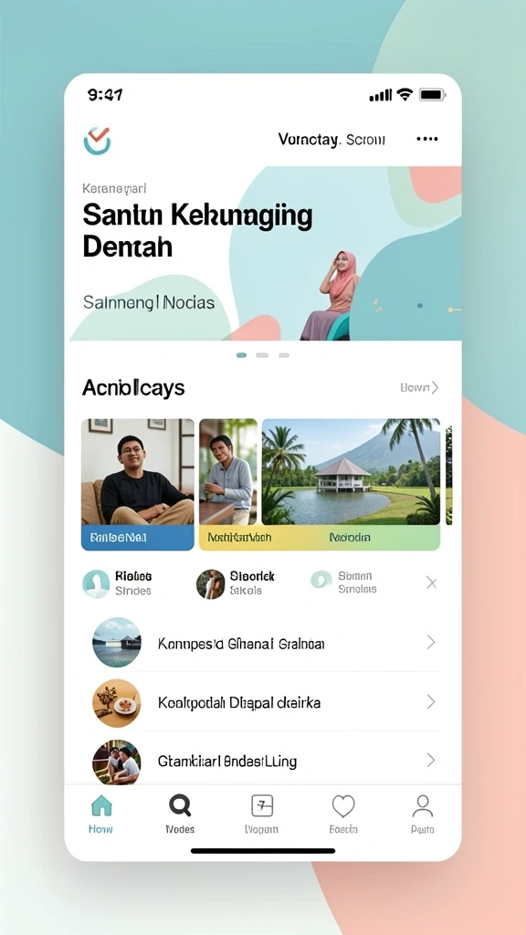 Tangkapan layar menunjukkan karakter baru yang menarik.