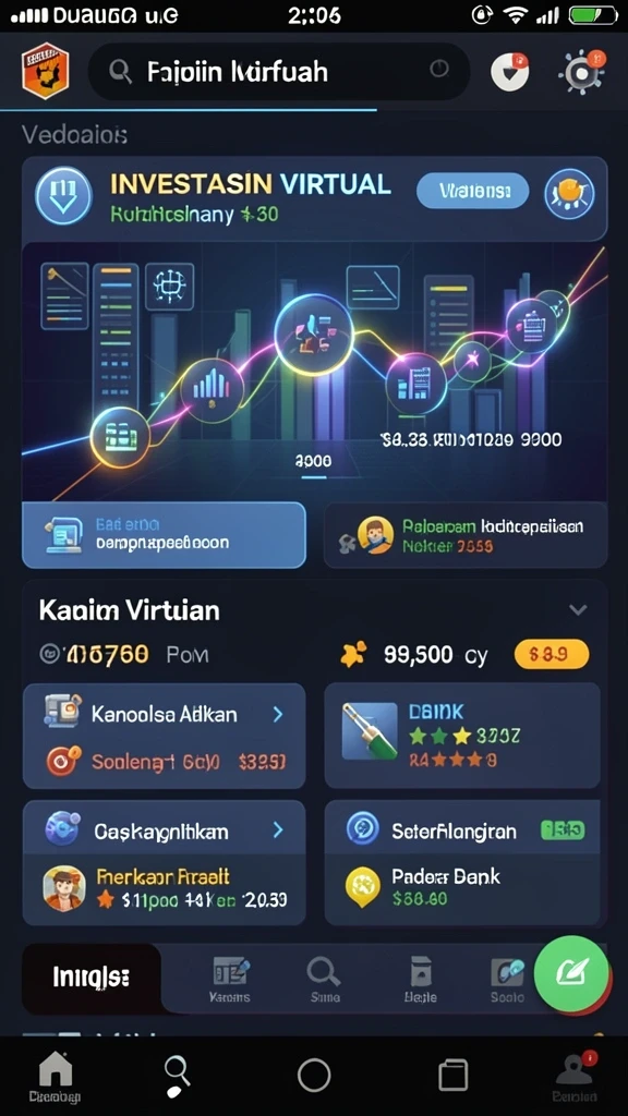 Fitur keamanan yang kuat menjaga data pengguna tetap aman.