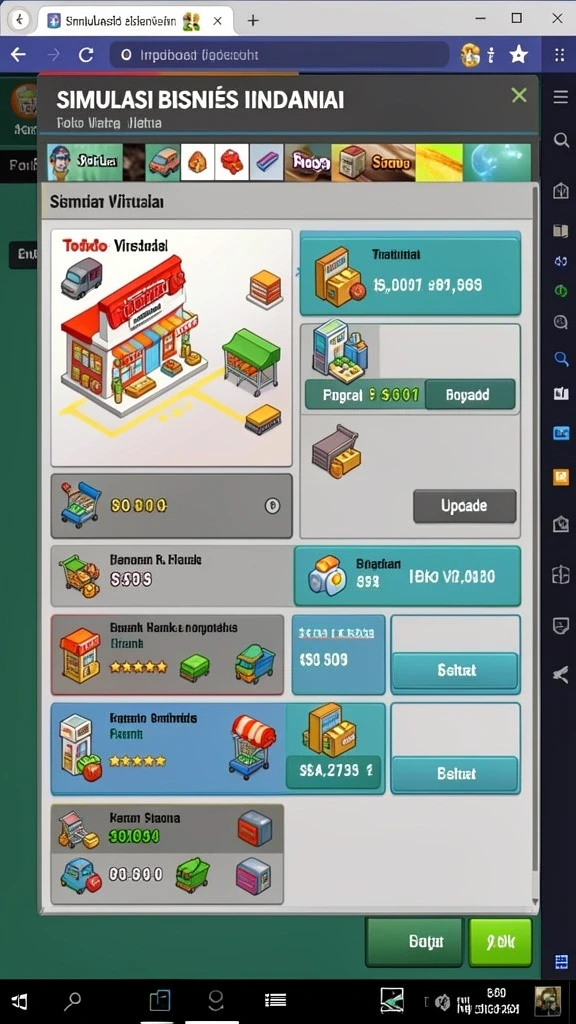 Lihat berbagai jenis permainan yang tersedia di 567LUCK.