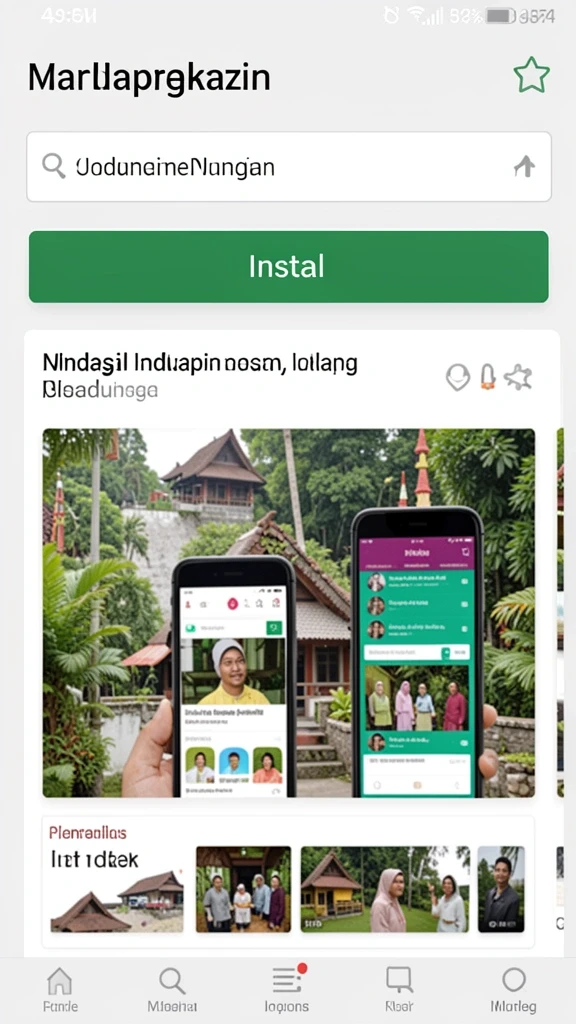 Fitur baru yang memukau di pembaruan terbaru.