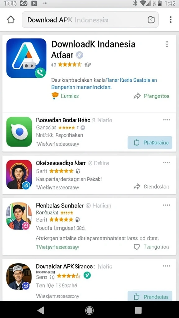 Fitur bonus yang menguntungkan dan menarik.