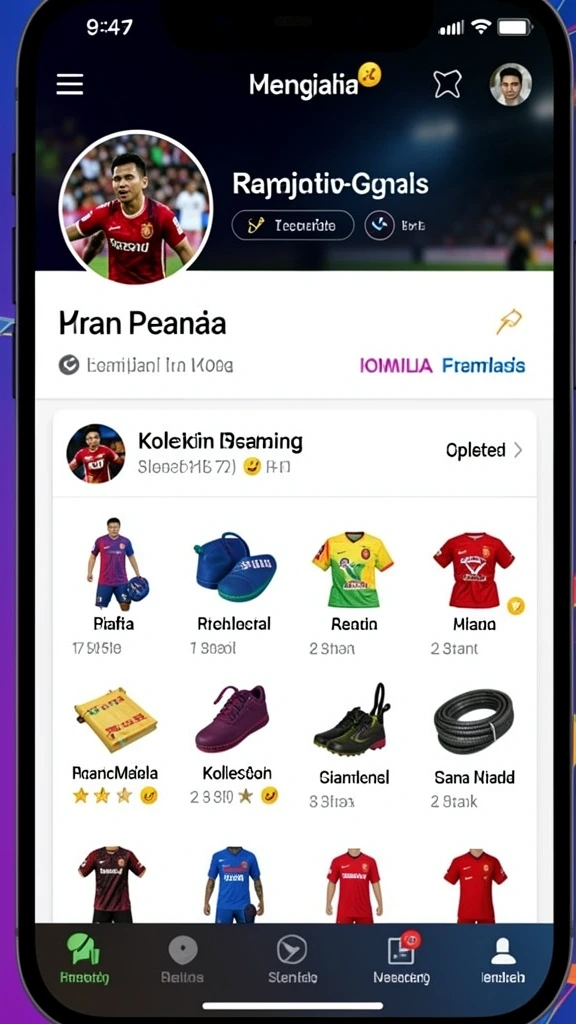 Screenshot level terbaru dengan tantangan baru.