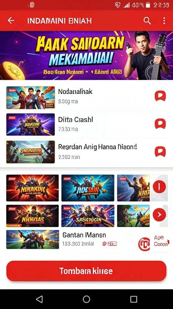 Update terbaru yang menghadirkan tantangan baru.