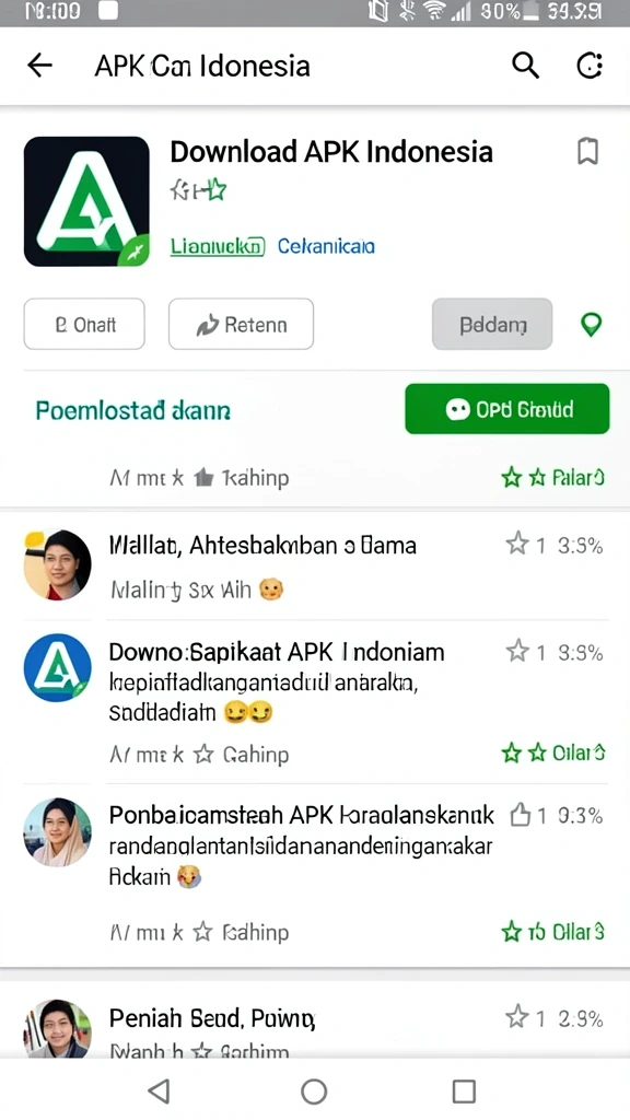 Tangkapan layar ketiga: Mode PvP yang mendebarkan.