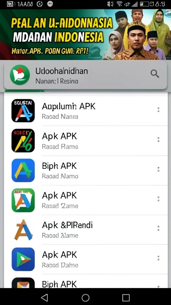 Karakter unik dengan kemampuan spesial untuk setiap pemain.
