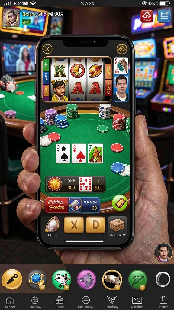 Fitur prediksi angka yang membantu pemain memilih nomor dengan lebih baik.