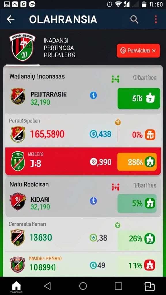 Menunjukkan momen seru dalam pertempuran epik.