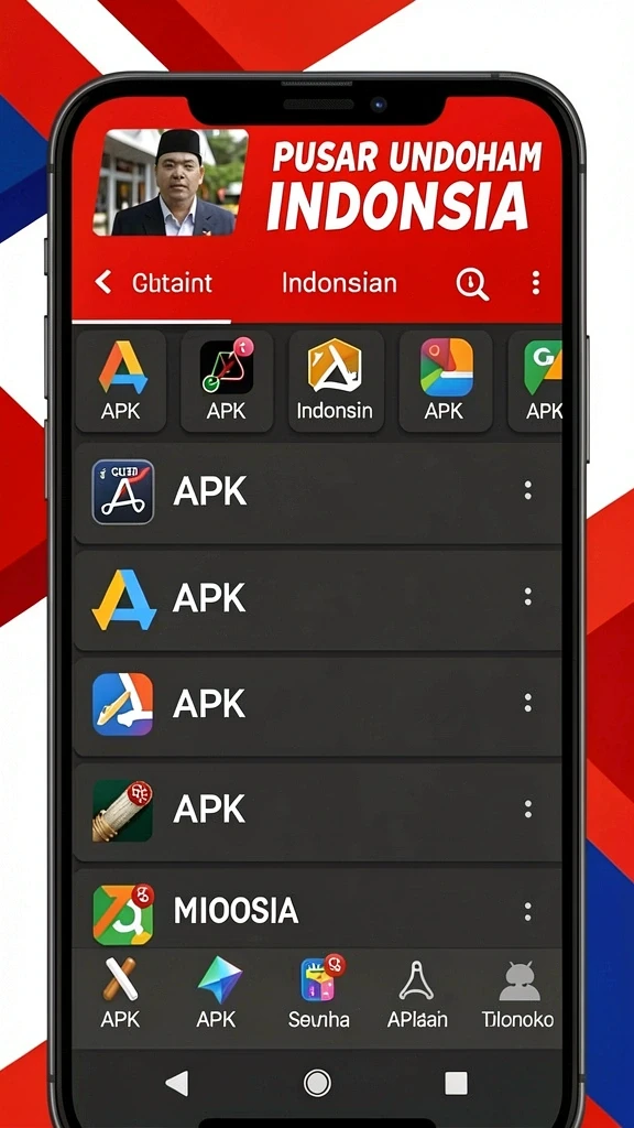 Karakter-karakter yang beragam dan menarik