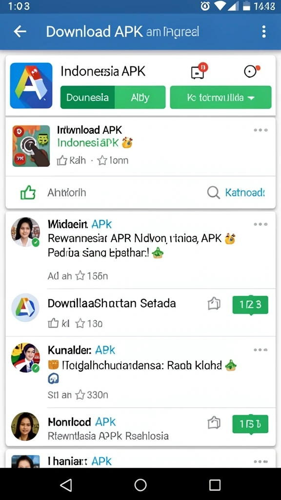 Ragam karakter unik untuk dipilih dan disesuaikan.