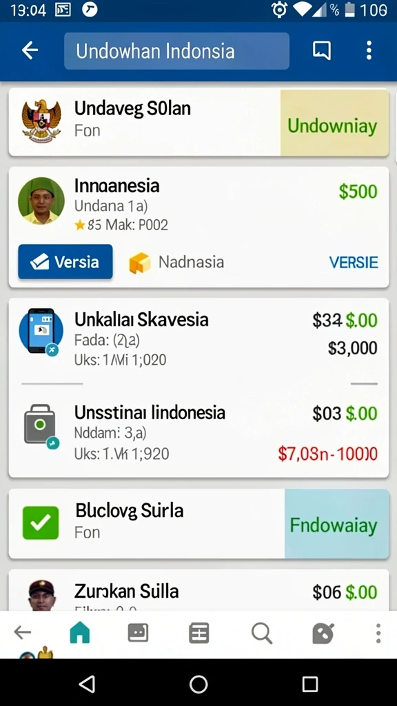 Fitur bonus harian yang menggiurkan bagi pemain.