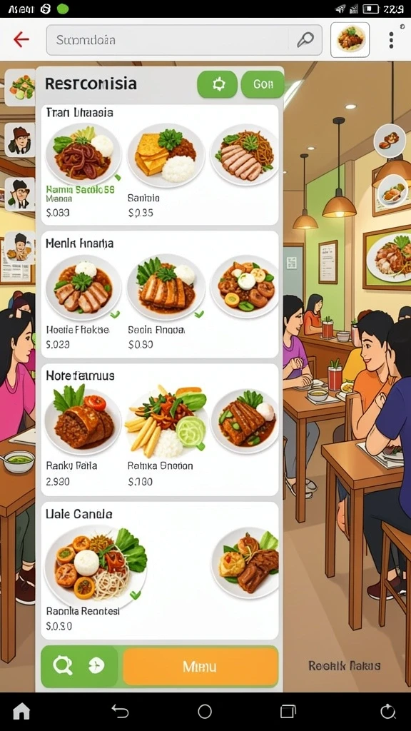 Fitur bonus yang menarik untuk pengalaman bermain lebih seru.