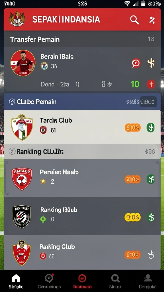 Proses transaksi yang cepat dan aman.