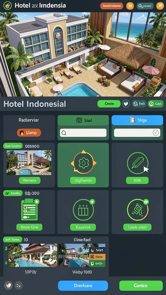 Fitur multiplayer yang memungkinkan bermain bersama teman.