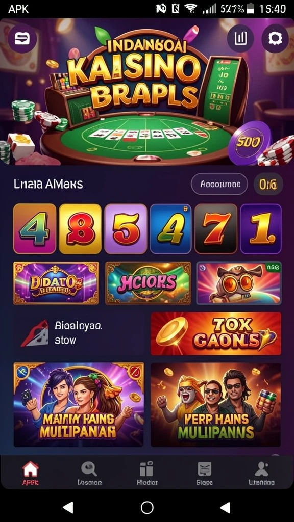 Mode multiplayer yang memungkinkan bermain bersama teman.