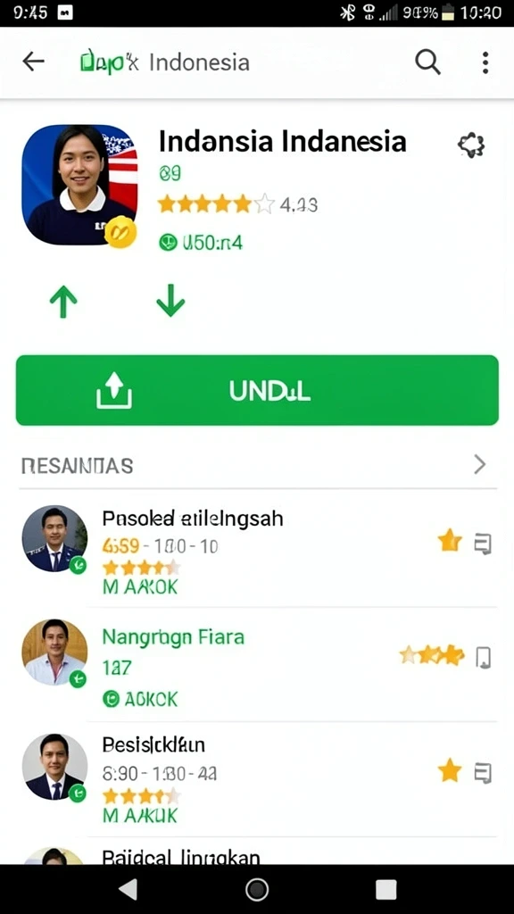 Gameplay yang seru dengan banyak tantangan.