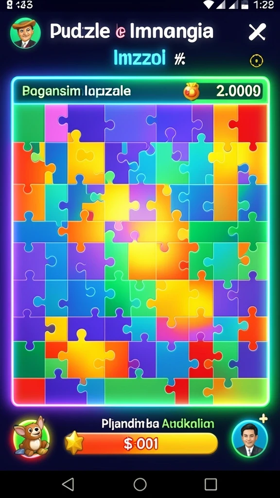 Interaksi multiplayer dengan teman-teman.