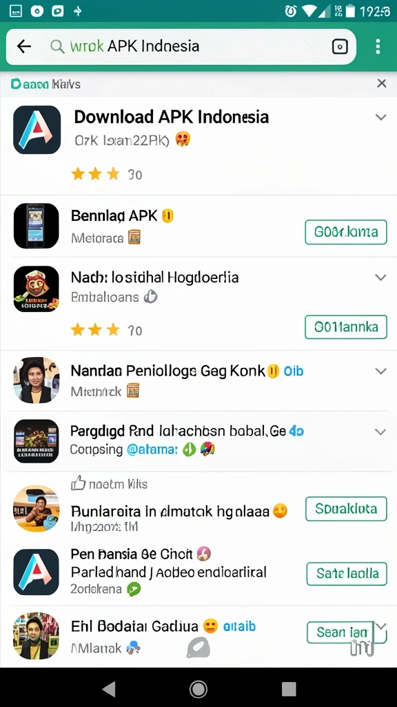 Berbagai pilihan permainan yang mengasyikkan untuk semua pemain.