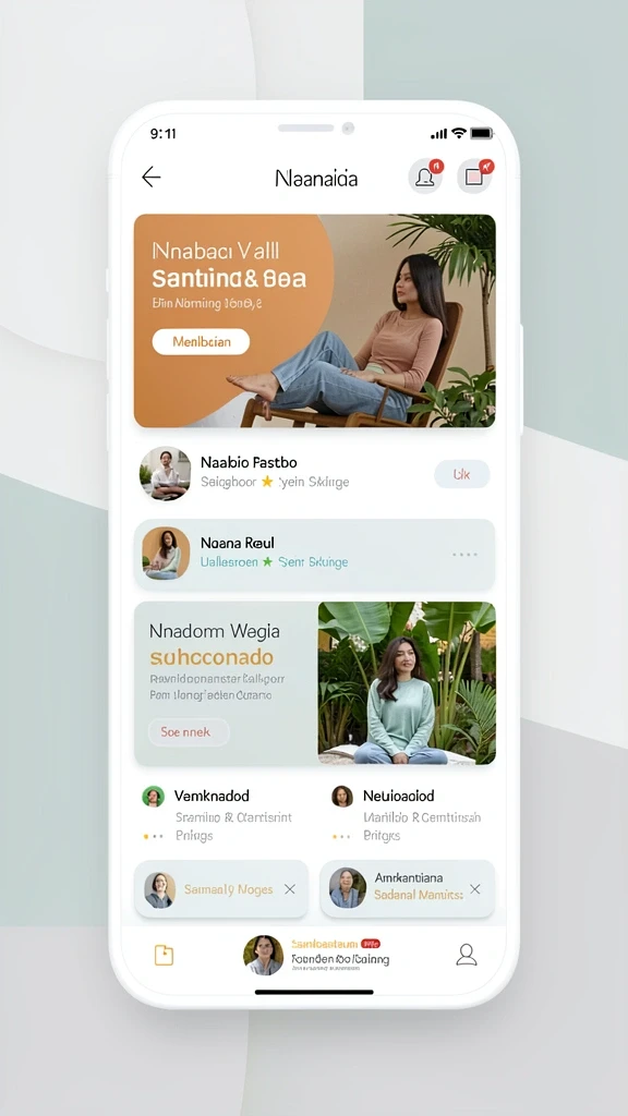 Tampilan antarmuka yang menarik dan intuitif.