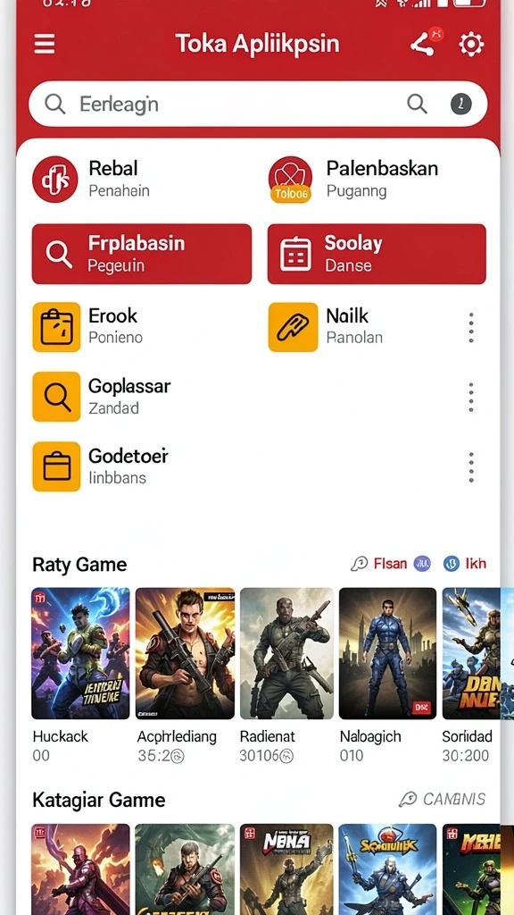 Misi yang penuh tantangan dan menghibur.
