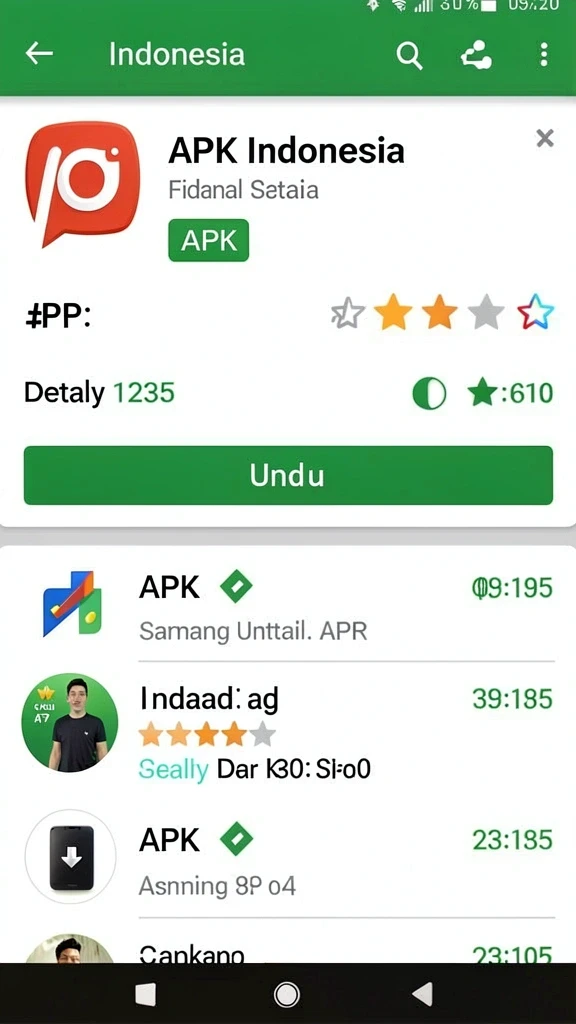 Screenshot saat bertarung melawan musuh di arena.