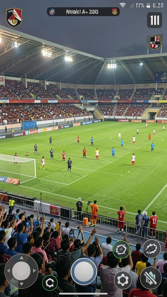 Beragam pilihan permainan menarik.