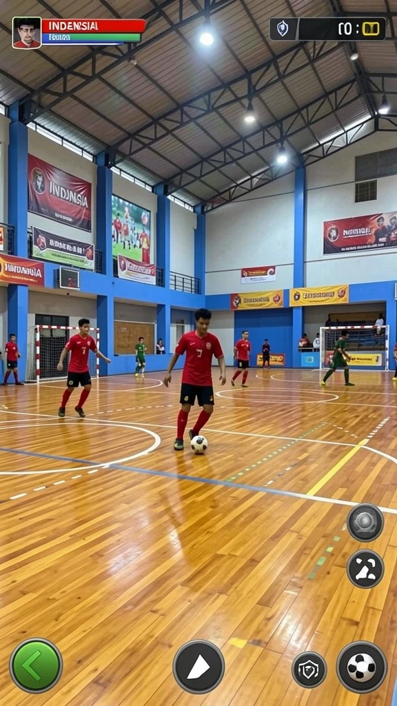 Ilustrasi keseruan turnamen online di JUDOL303.