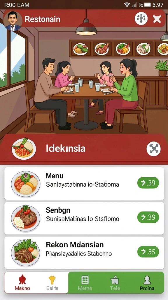 Mode permainan baru yang menyegarkan.