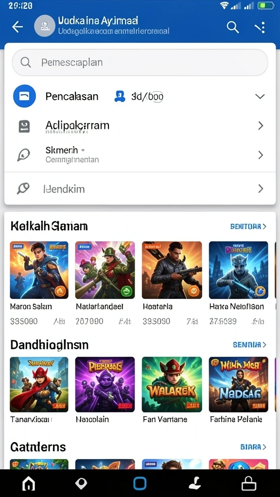 Fitur notifikasi hasil undian yang cepat dan akurat.