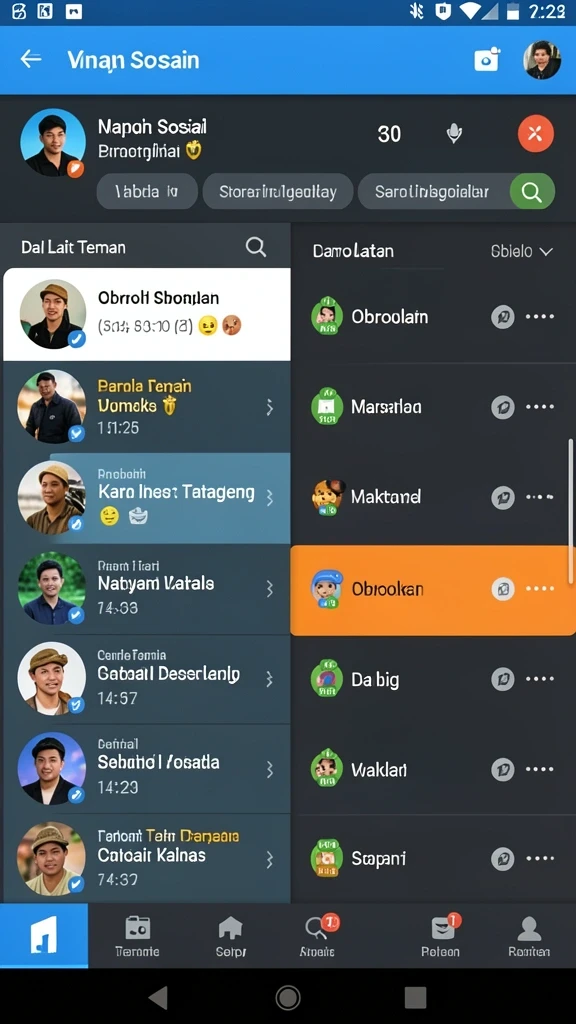 Salah satu karakter unik dalam LUXURY88.
