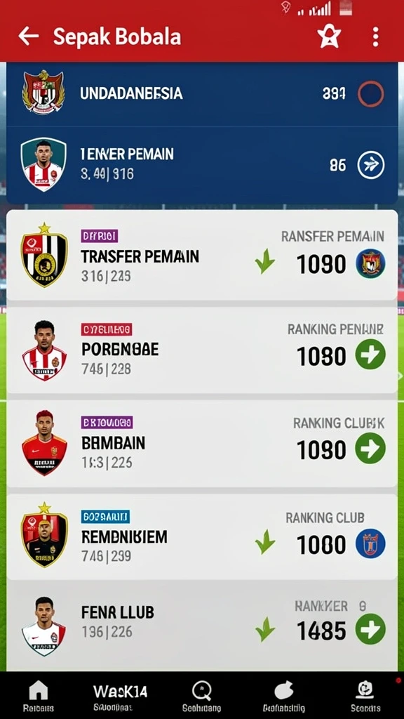 Fitur bonus yang menguntungkan bagi pengguna.