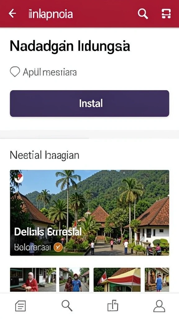 Karakter yang dapat dikustomisasi sesuai keinginan.