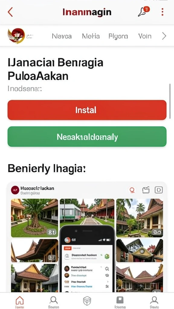 Berbagai item yang bisa ditemukan selama permainan.