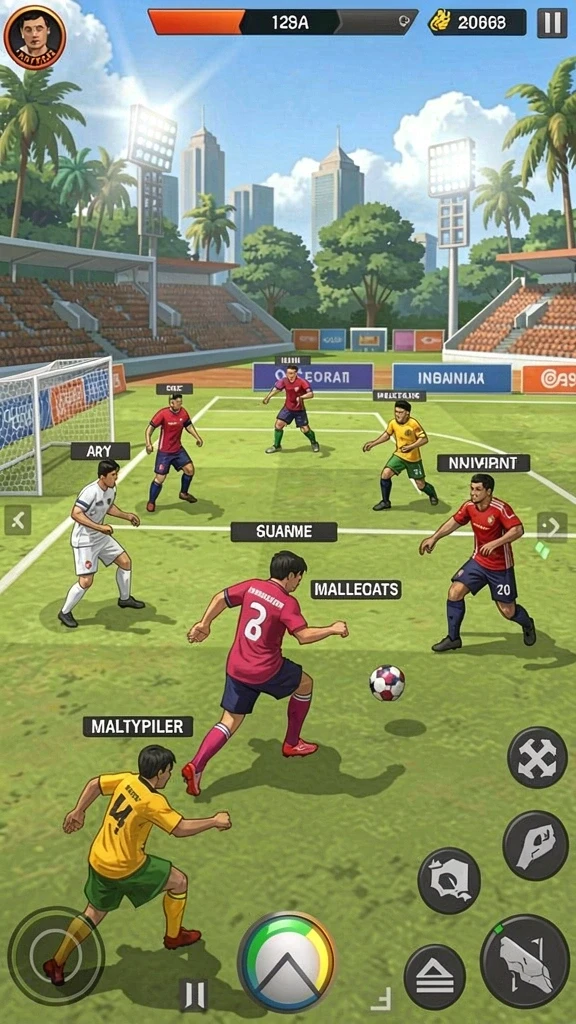 Tampilan awal yang mengesankan dan intuitif.