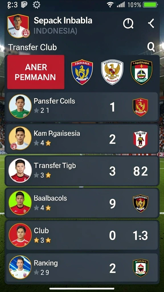 Pengaturan level yang menantang dengan rintangan menarik.