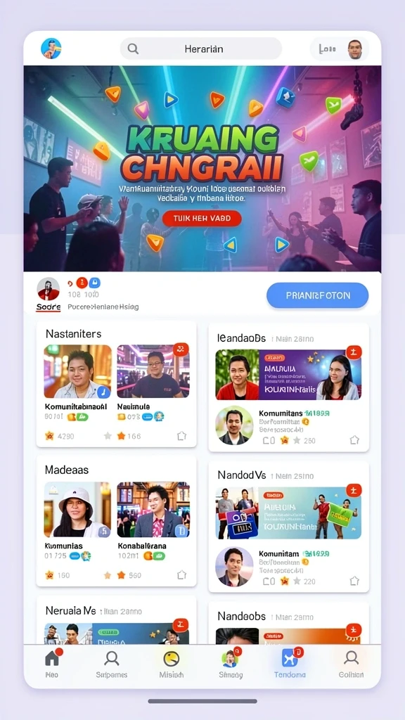 Sistem reward yang memberikan insentif untuk bermain lebih baik.