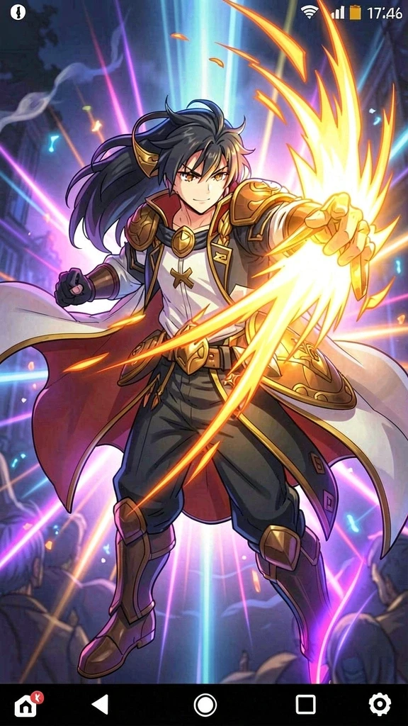 Gameplay yang seru dan penuh tantangan.