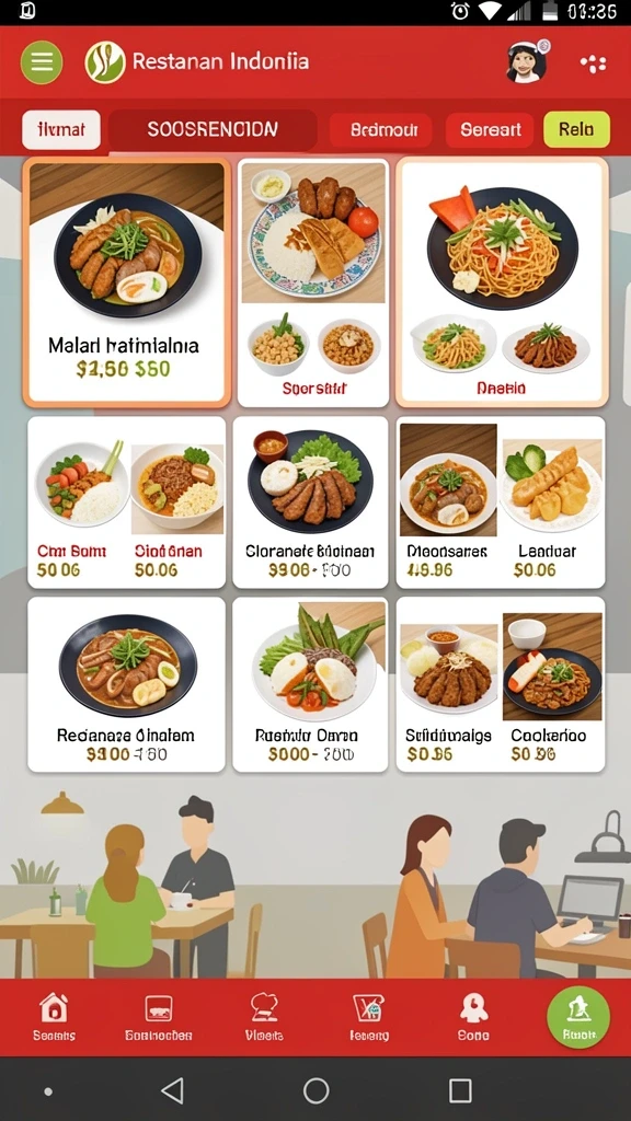 Tangkapan layar menampilkan karakter utama dalam aksi.