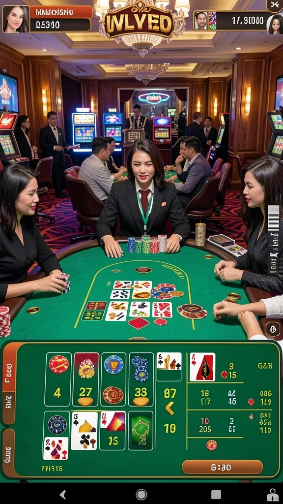 Misi menantang yang membuat adrenalin meningkat.