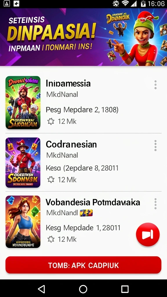 Mode multiplayer yang memungkinkan interaksi dengan pengguna lain.