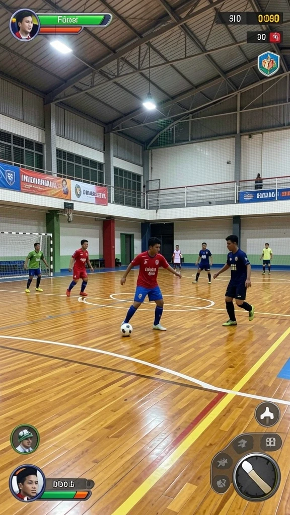 Beragam pilihan mesin slot untuk dipilih.