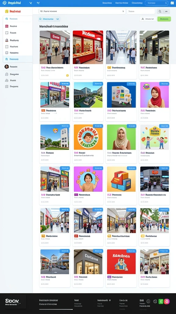 Screenshot menampilkan sistem notifikasi yang bermanfaat.