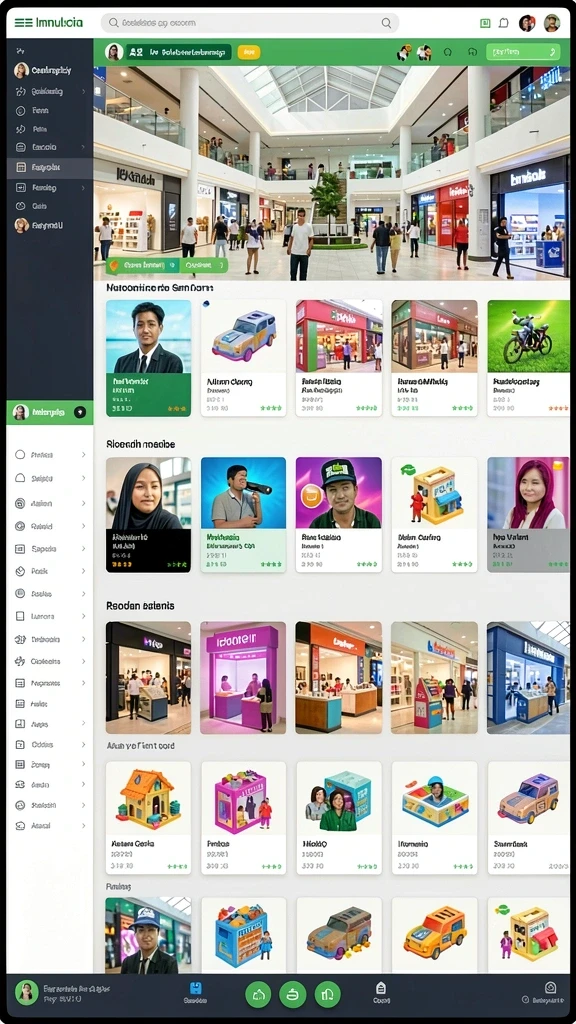 Beragam tema slot yang membuat permainan semakin seru.