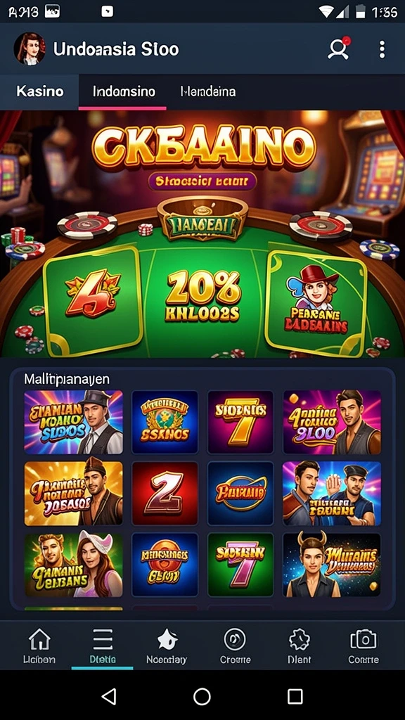 Deskripsi mode multiplayer SUKA86 yang seru.