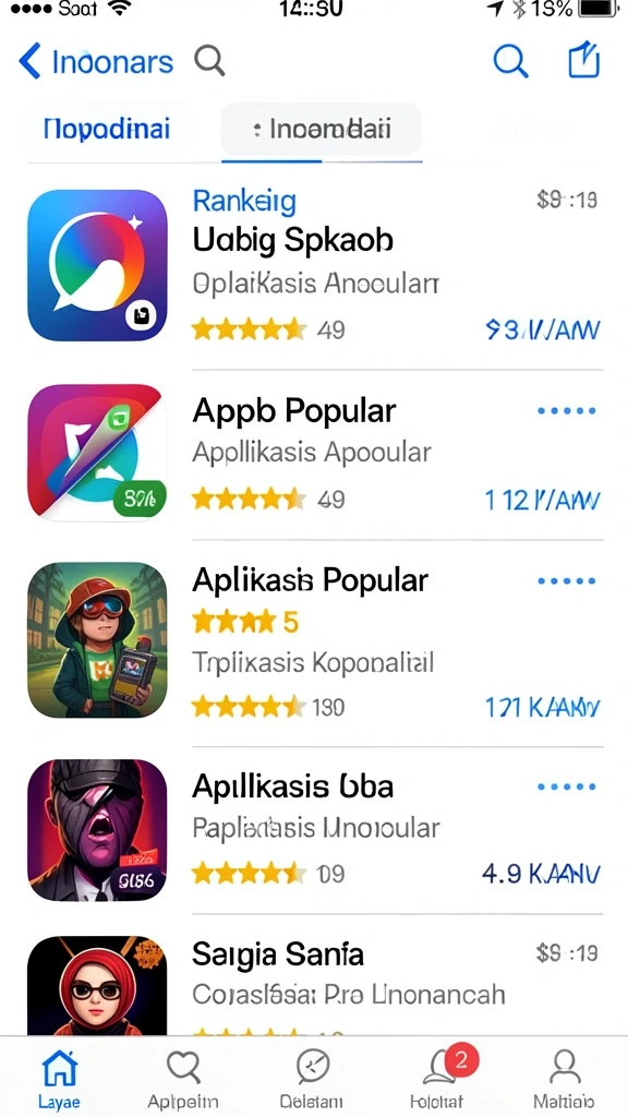 Sistem reward yang menguntungkan untuk pemain.