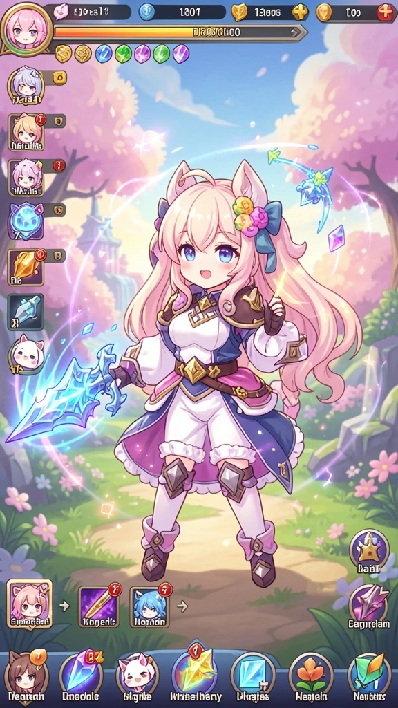 Mode multiplayer yang seru dan kompetitif.