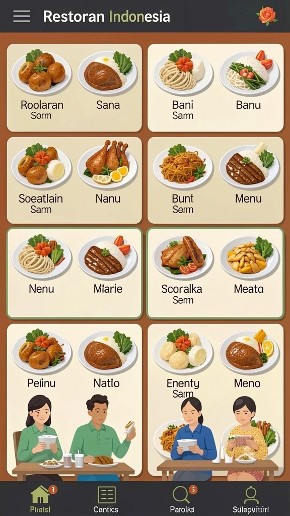 Fitur multiplayer yang seru untuk dimainkan bersama teman.