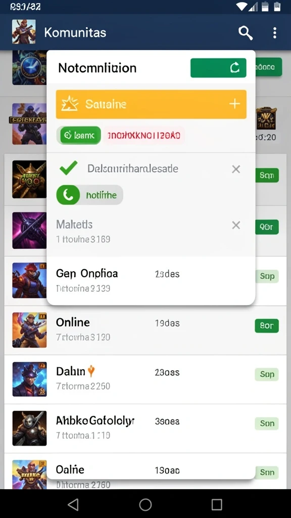 Screenshot memperlihatkan karakter baru dalam aksi.