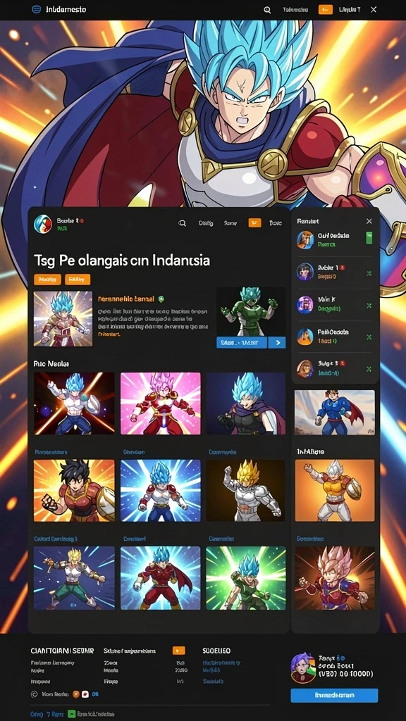 Screenshot memperlihatkan aksi karakter utama di level menantang.