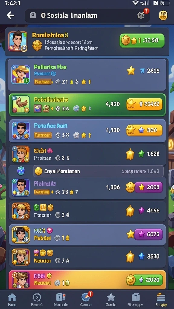 Dapatkan informasi hasil togel secara real-time.