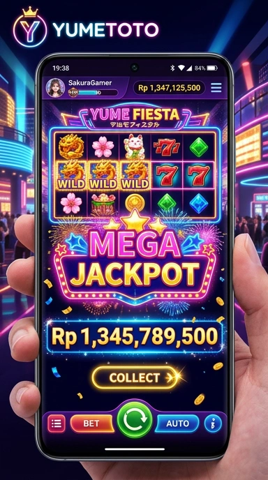 yumetoto — menu pengaturan